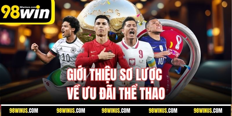 Giới thiệu sơ lược về ưu đãi thể thao